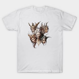 A Legion of Demonesses T-Shirt